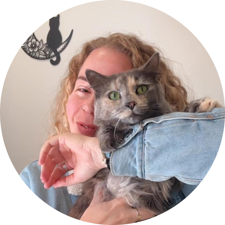 Nanda, Brazilian registered counsellor in Australia